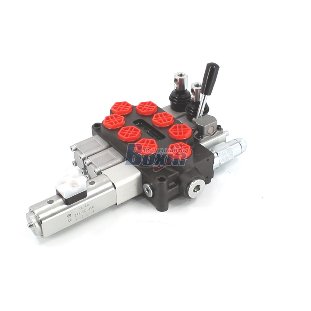 Reliable Source for Q45-DT-2OT Manual and Electromagnet Monoblock Valve Production main image
